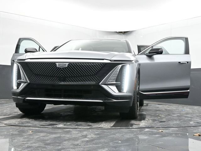 New 2025 Cadillac Lyriq Luxury image 64