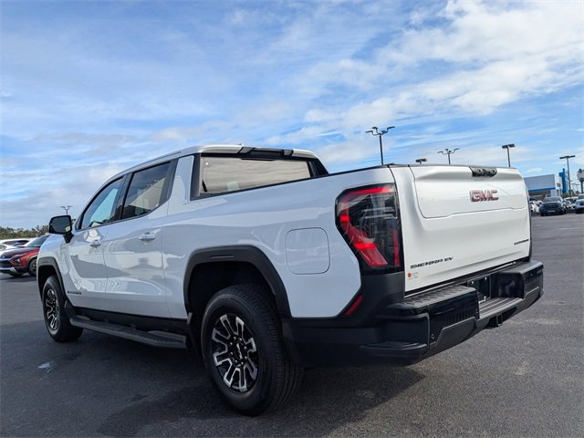 New 2026 GMC Sierra EV Elevation image 6