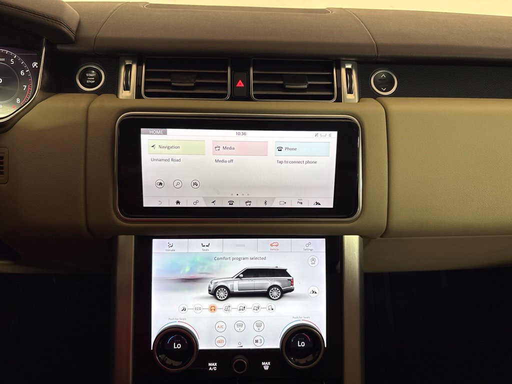 Used 2021 Land Rover Range Rover AWD/4WD image 11