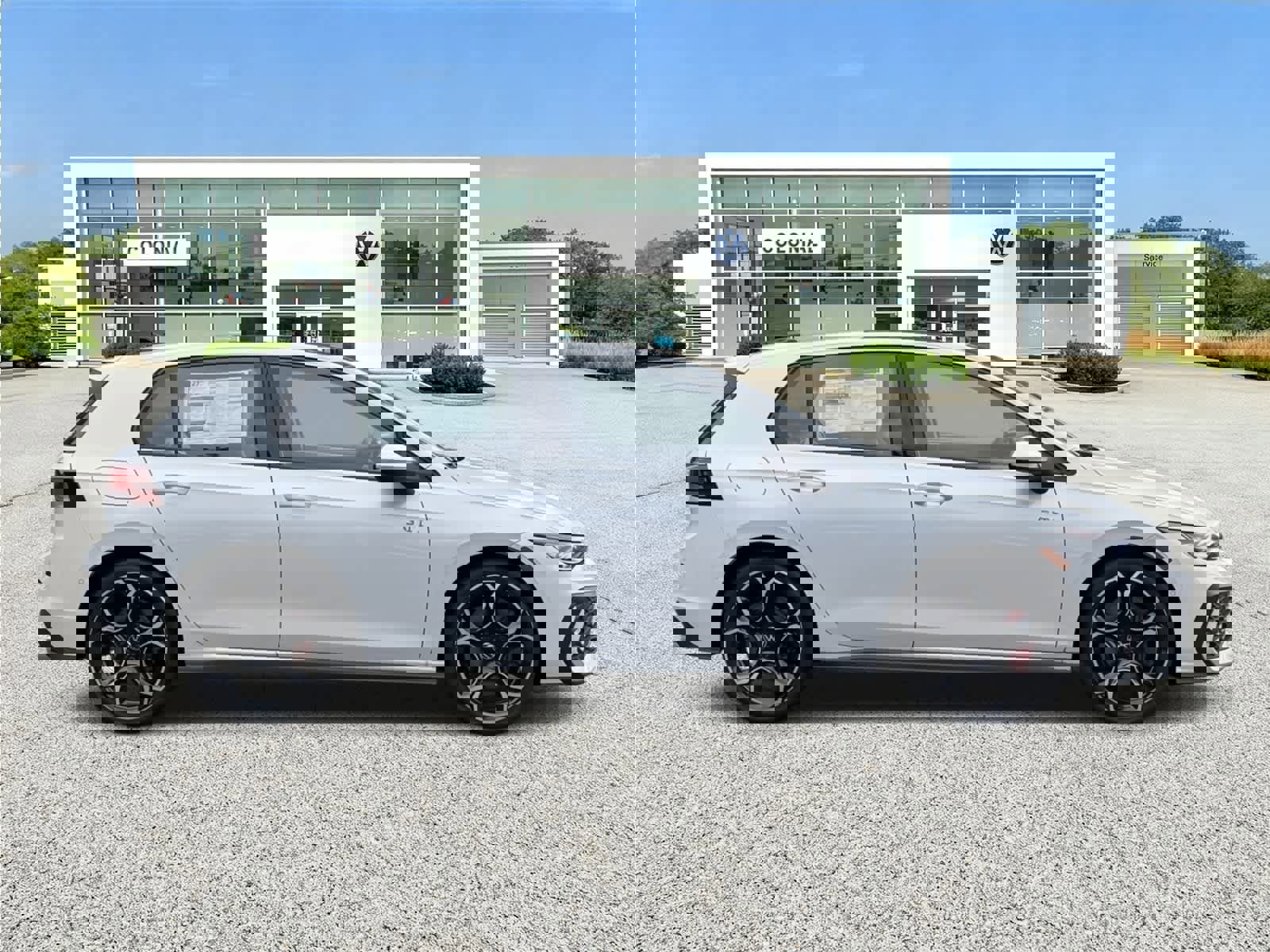 New 2025 Volkswagen GTI Autobahn image 6