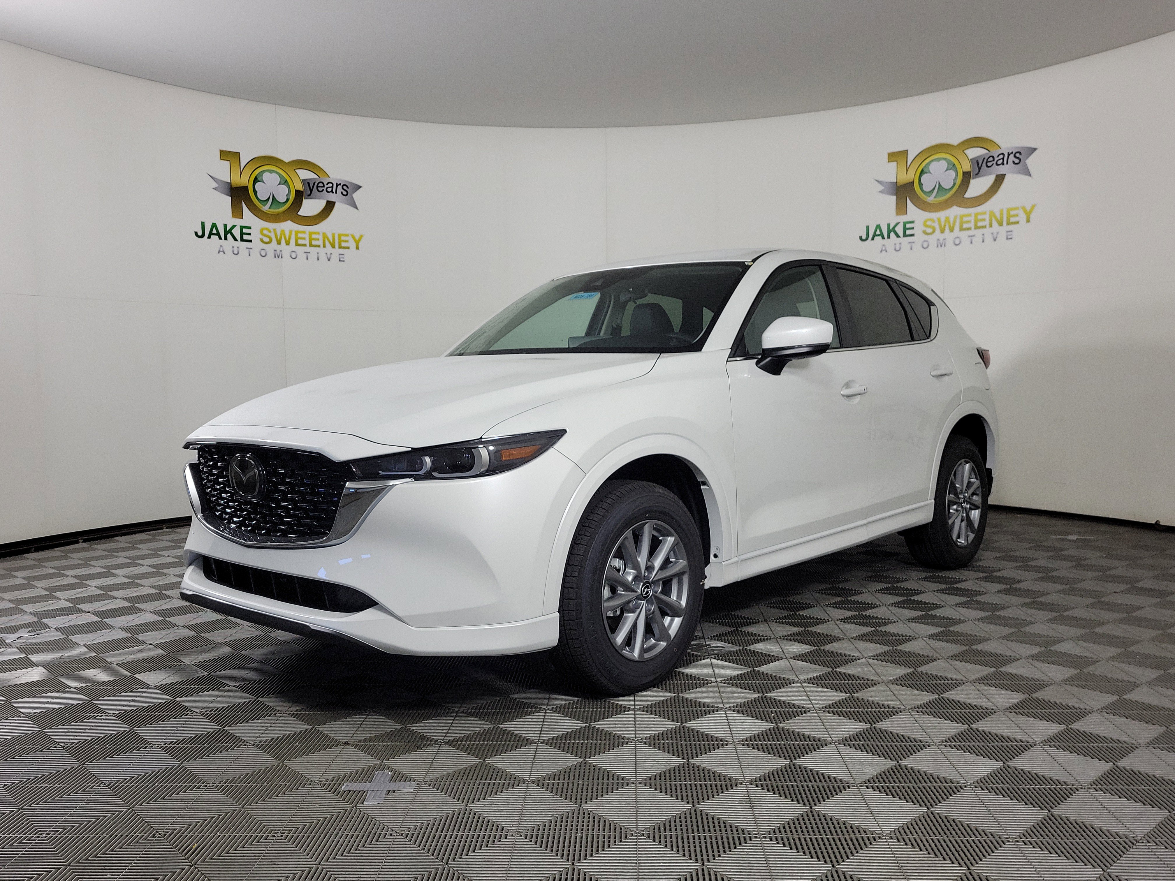 New 2025 MAZDA CX-5 AWD 2.5 S w/ Select Package image 4