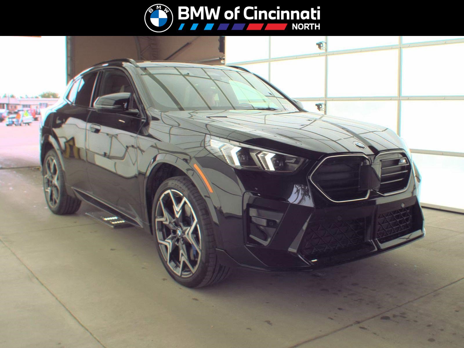 Used 2025 BMW X2 M35i w/ Premium Package AWD/4WD image 1