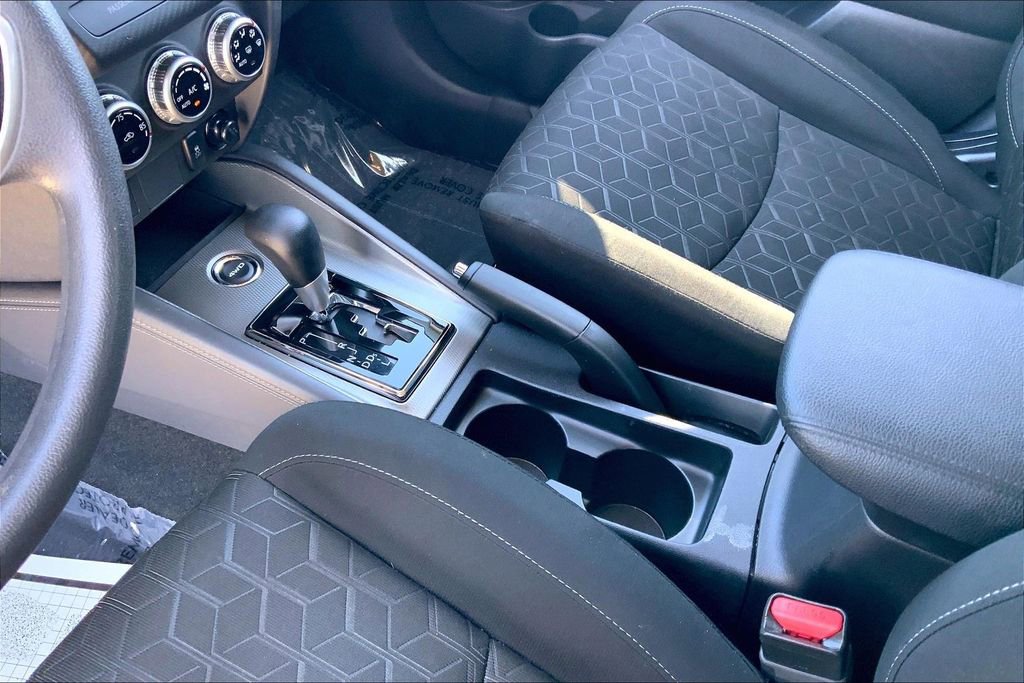 Used 2024 Mitsubishi Outlander Sport AWD image 18