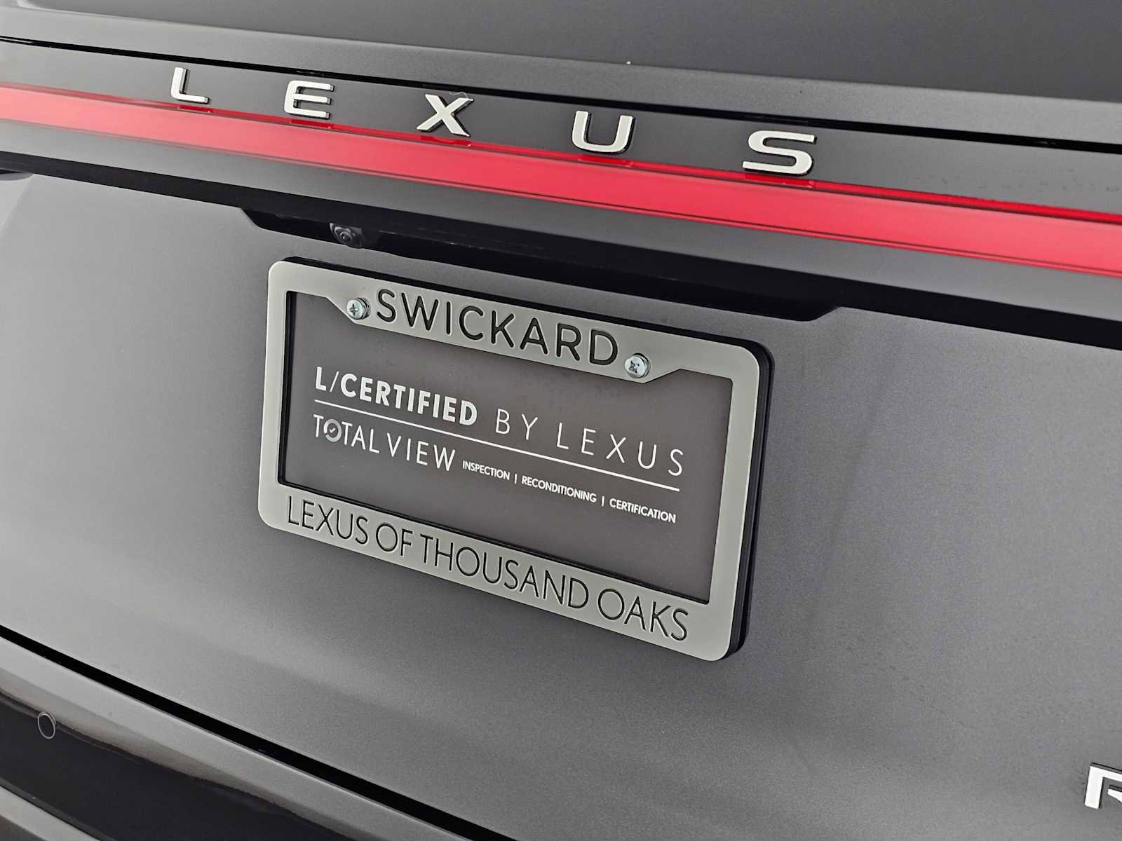 Certified 2025 Lexus RX 350 Premium Plus image 13