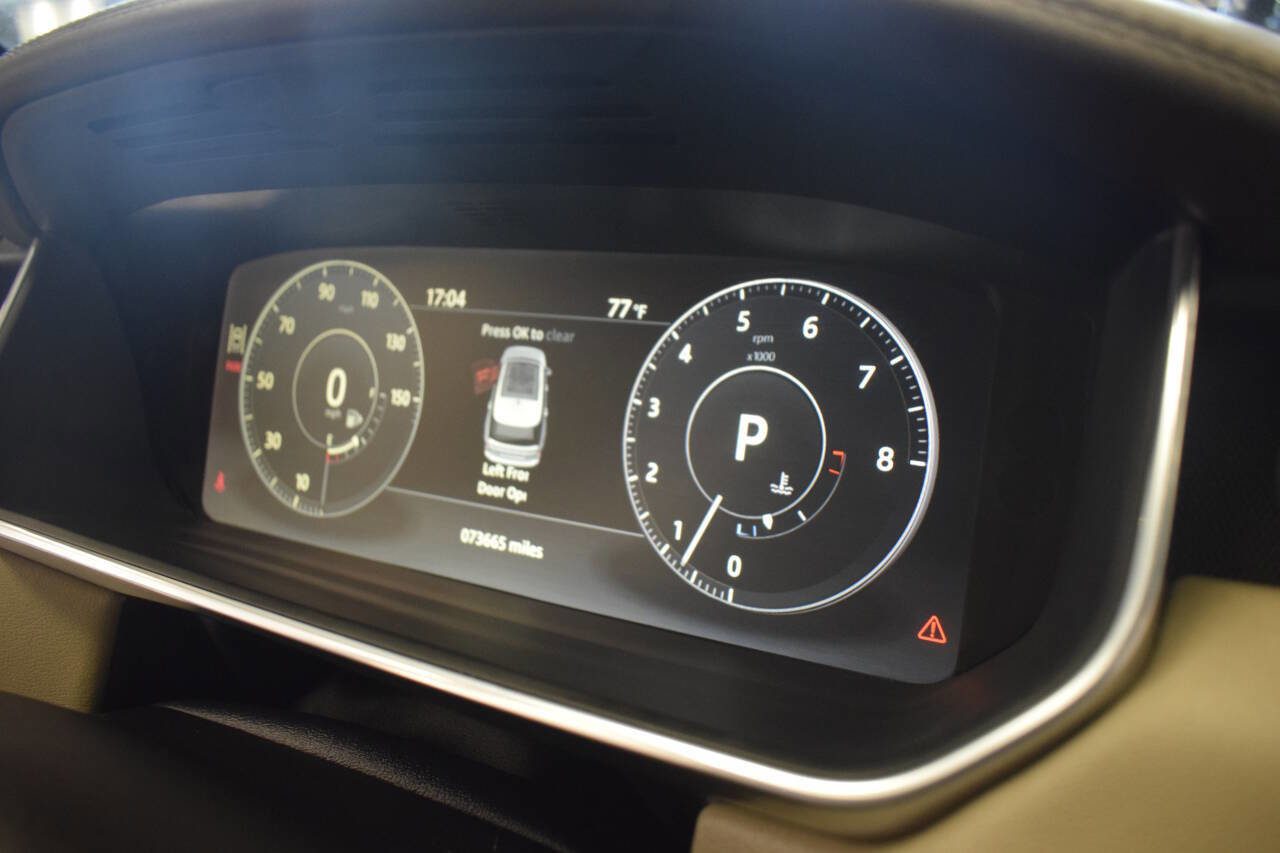 Used 2017 Land Rover Range Rover image 47