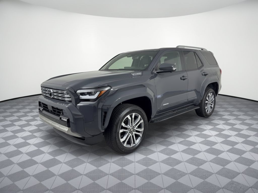 Used 2025 Toyota 4Runner Limited