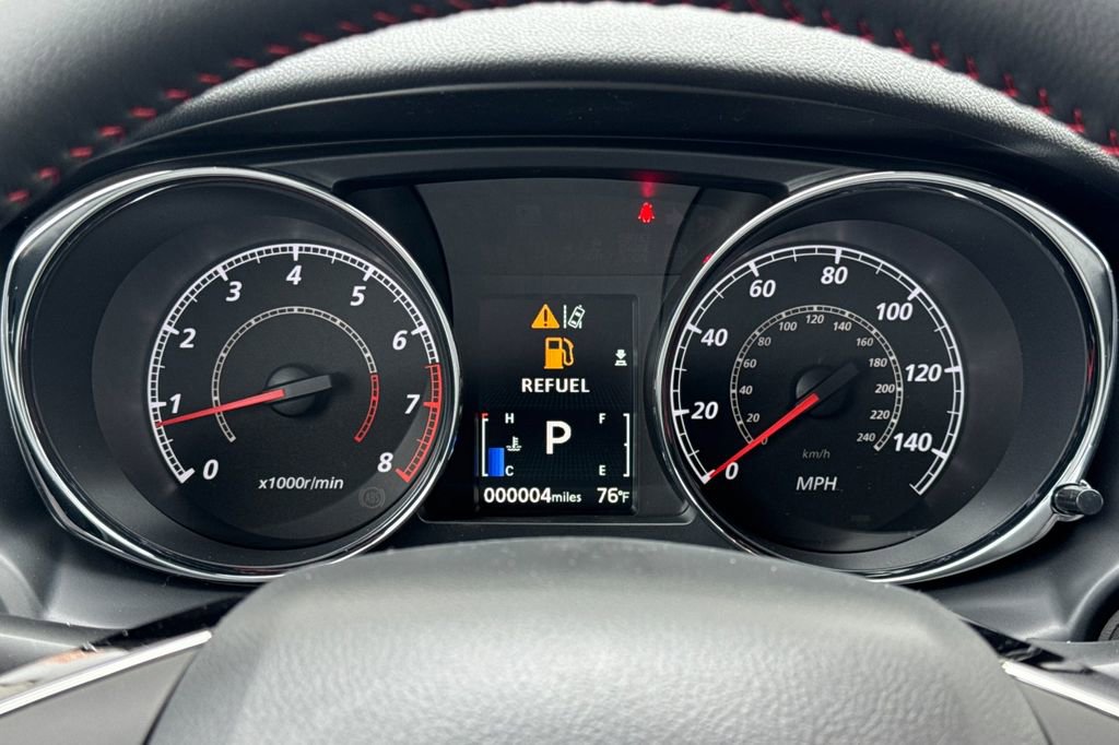 New 2026 Mitsubishi Outlander Sport LE AWD/4WD image 23