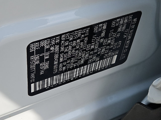 Used 2025 Nissan Rogue SV AWD/4WD image 27