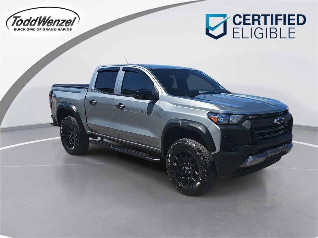 Used 2023 Chevrolet Colorado Trail Boss w/ Technology Package