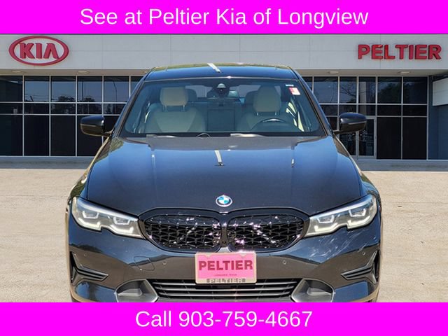 Used 2022 BMW 330i xDrive Sedan AWD/4WD image 2