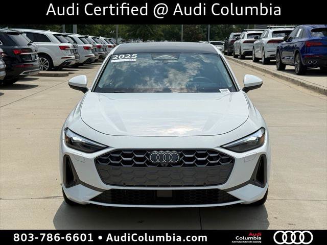 Certified 2025 Audi A5 Premium AWD/4WD image 8