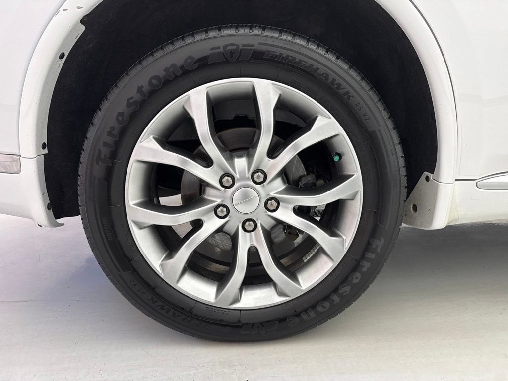 Used 2017 Dodge Durango Citadel AWD/4WD image 10