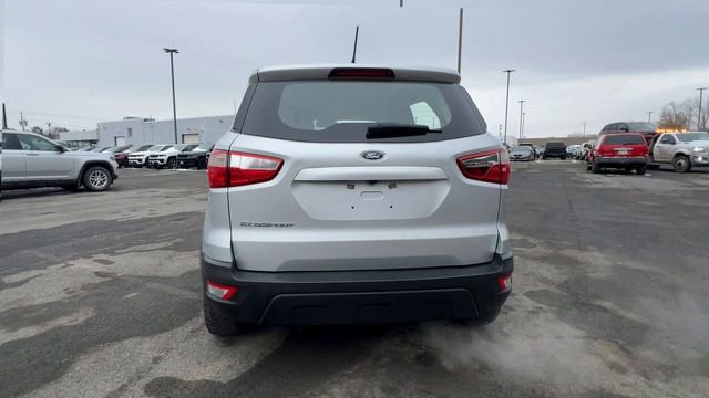 Used 2021 Ford EcoSport S image 7