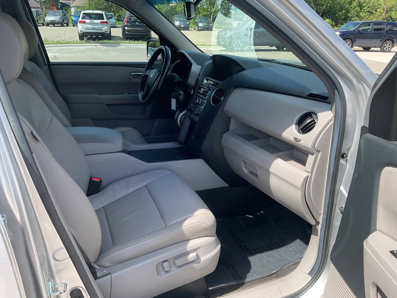 Used 2012 Honda Pilot EX-L image 42