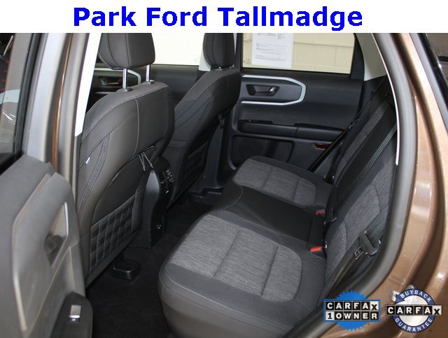 Used 2022 Ford Bronco Sport Big Bend w/ Convenience Package image 26