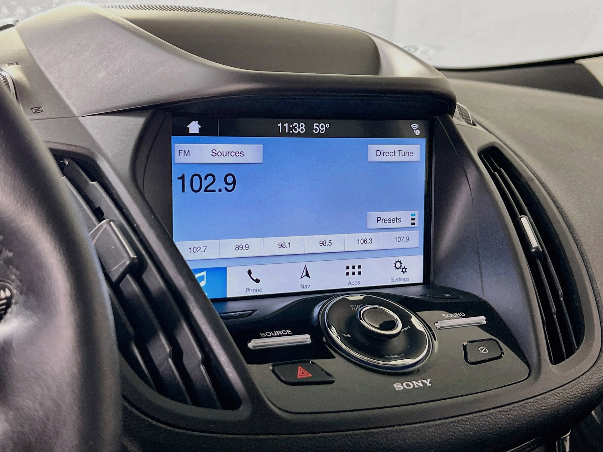 Used 2019 Ford Escape Titanium AWD/4WD image 15