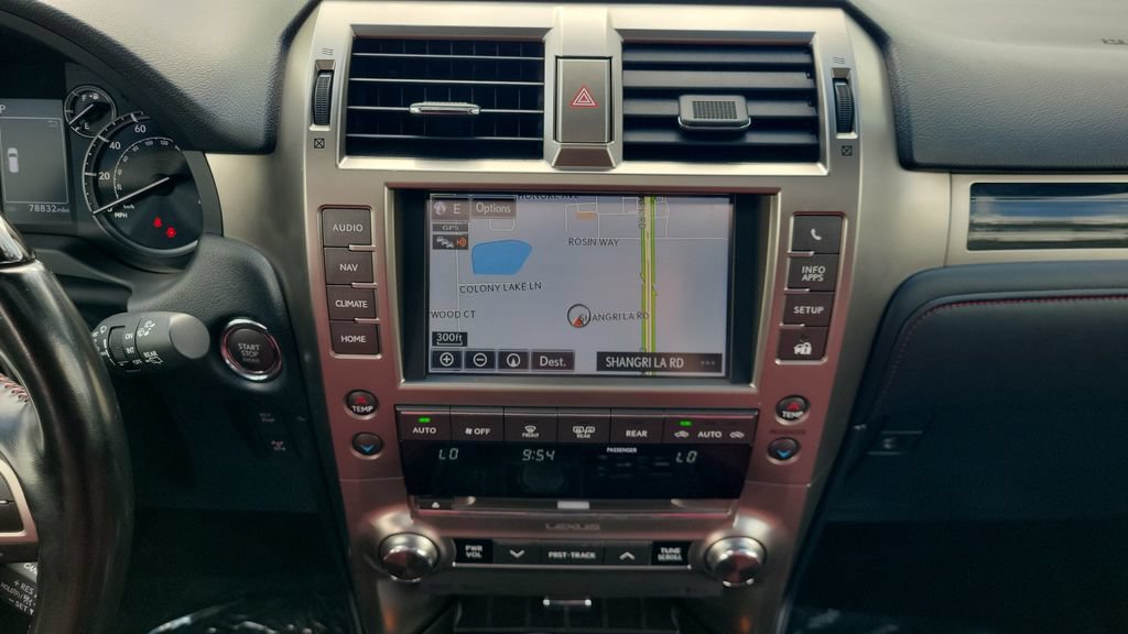 Used 2021 Lexus GX 460 Premium w/ Premium Package AWD/4WD image 14