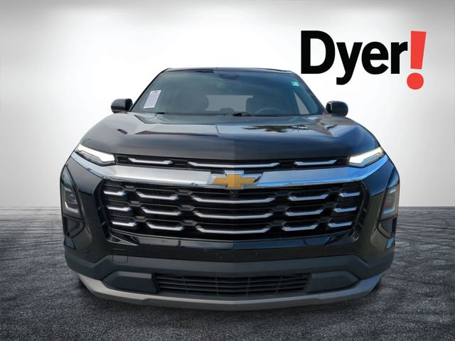 Certified 2025 Chevrolet Equinox LT FWD image 8