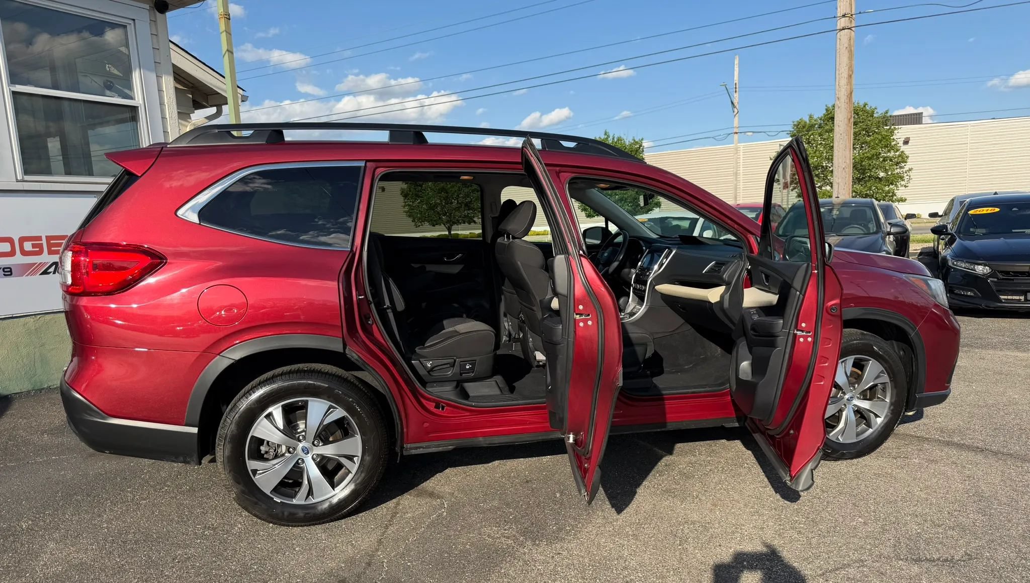 Used 2019 Subaru Ascent Premium AWD/4WD image 28