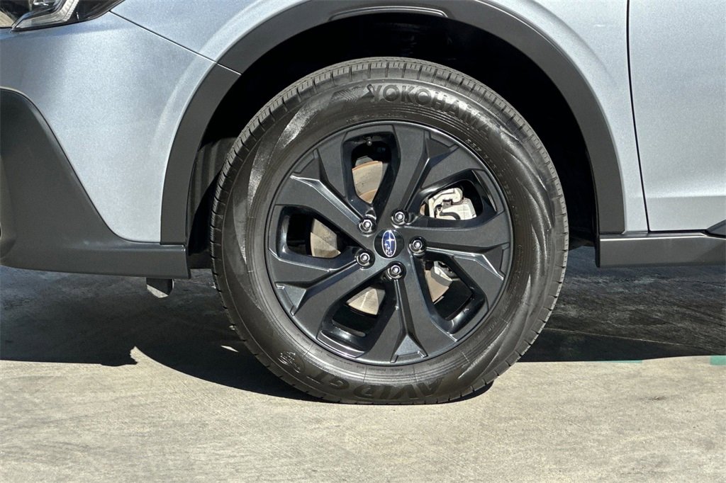 Used 2022 Subaru Outback Onyx Edition XT image 33