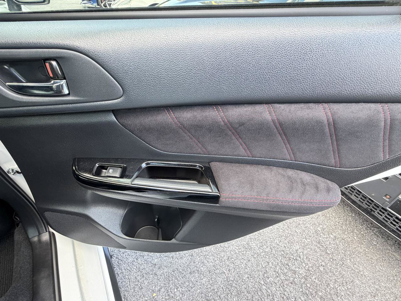 Used 2019 Subaru WRX STI Limited AWD/4WD image 14
