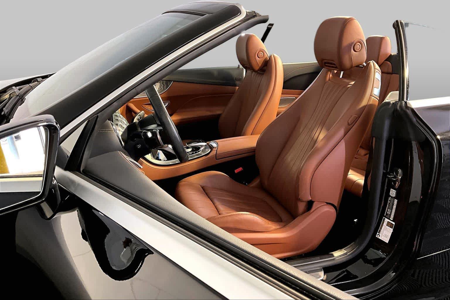 Used 2023 Mercedes-Benz E 450 4MATIC Cabriolet image 9