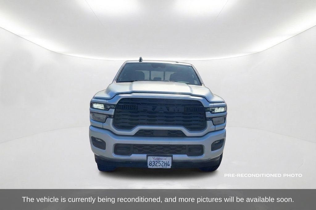Used 2026 RAM 2500 Big Horn AWD/4WD image 2