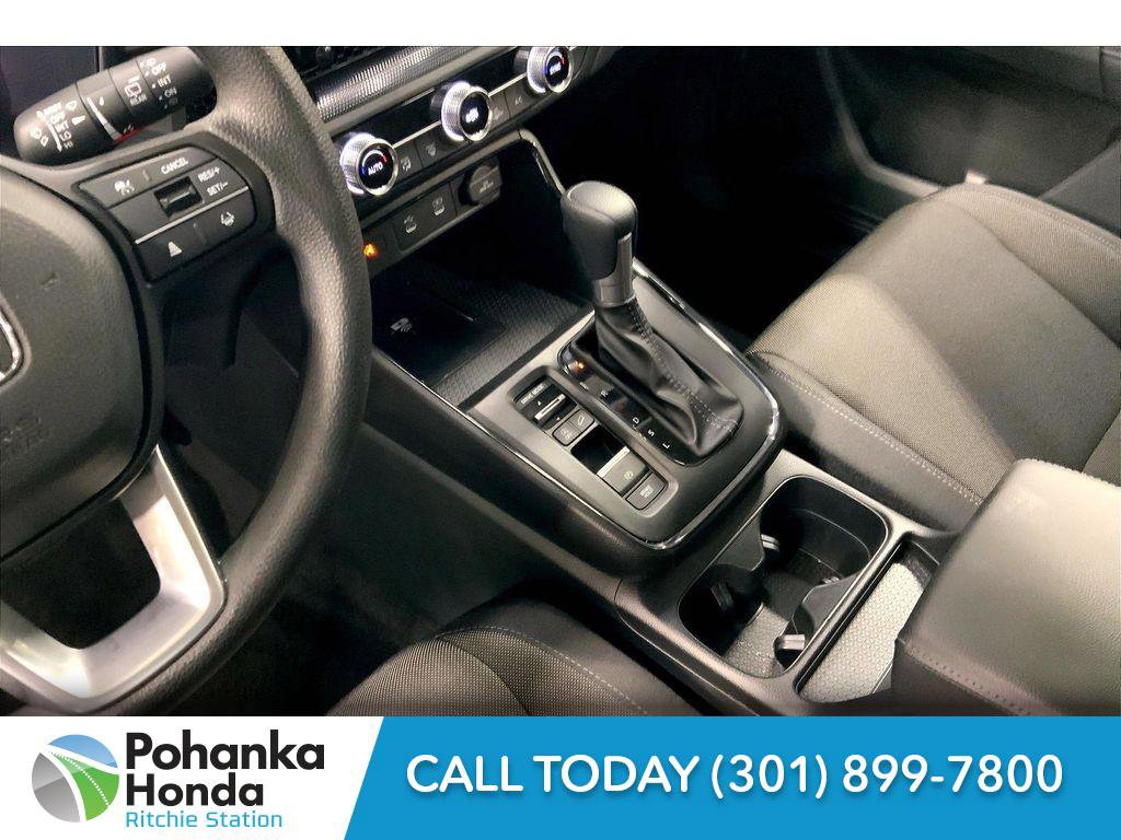 Certified 2026 Honda CR-V EX image 15