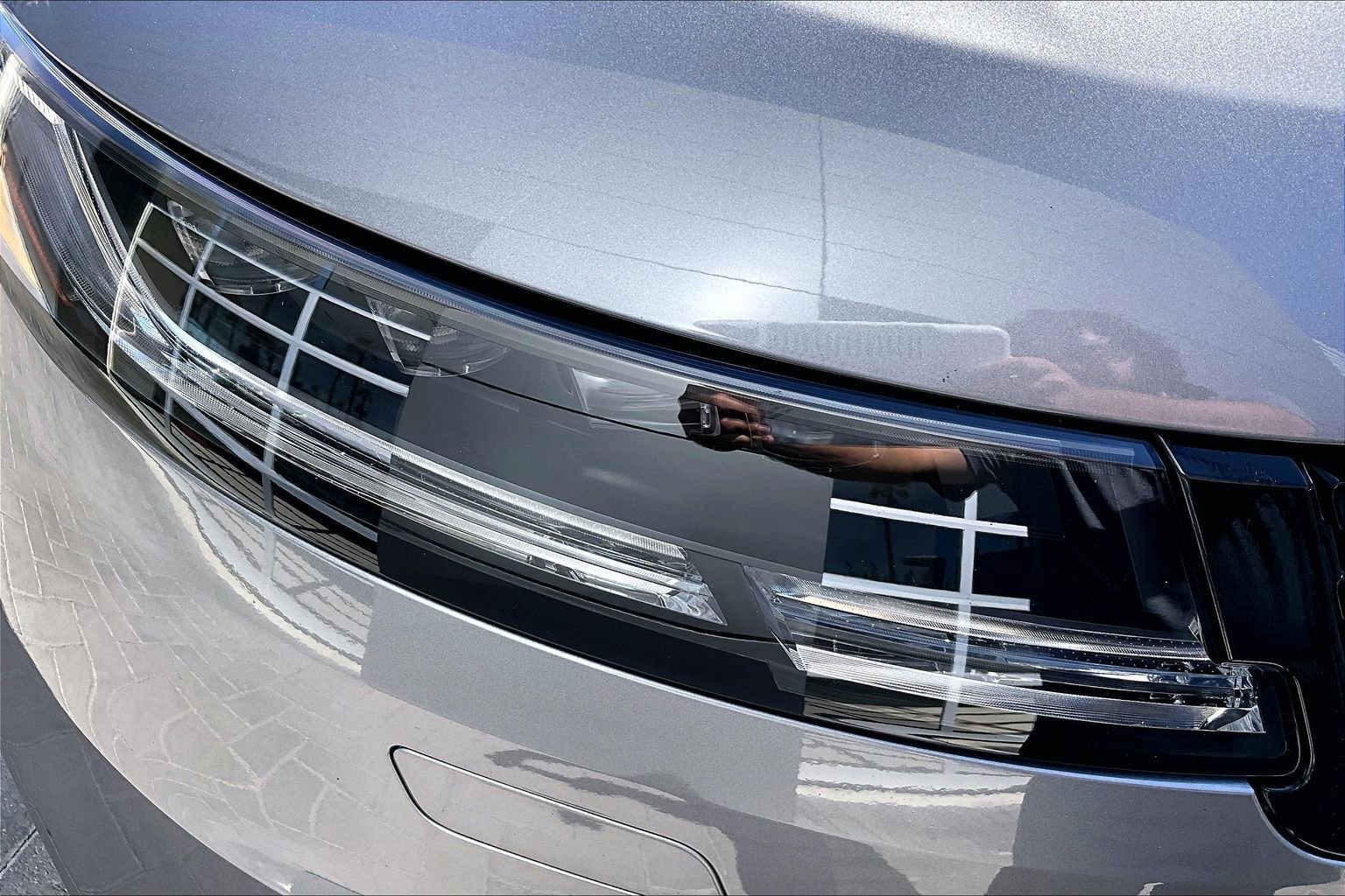 Certified 2025 Land Rover Range Rover Sport Dynamic SE image 28