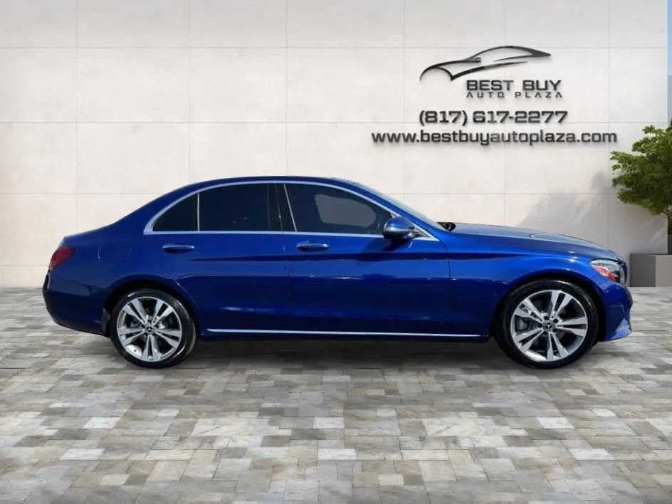 Used 2021 Mercedes-Benz C 300 Sedan image 8