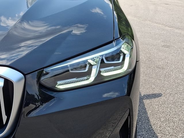 Used 2023 BMW X3 sDrive30i w/ Convenience Package RWD image 11