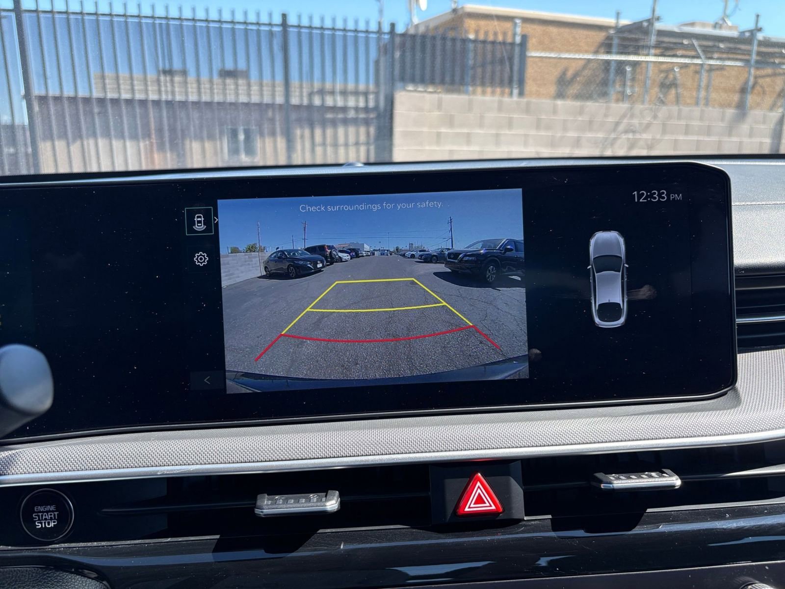 Used 2025 Kia K5 LXS image 22