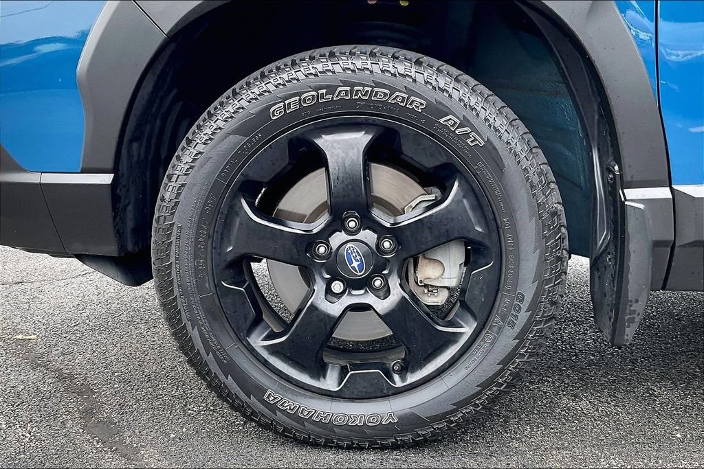 Certified 2023 Subaru Forester Wilderness AWD/4WD image 10