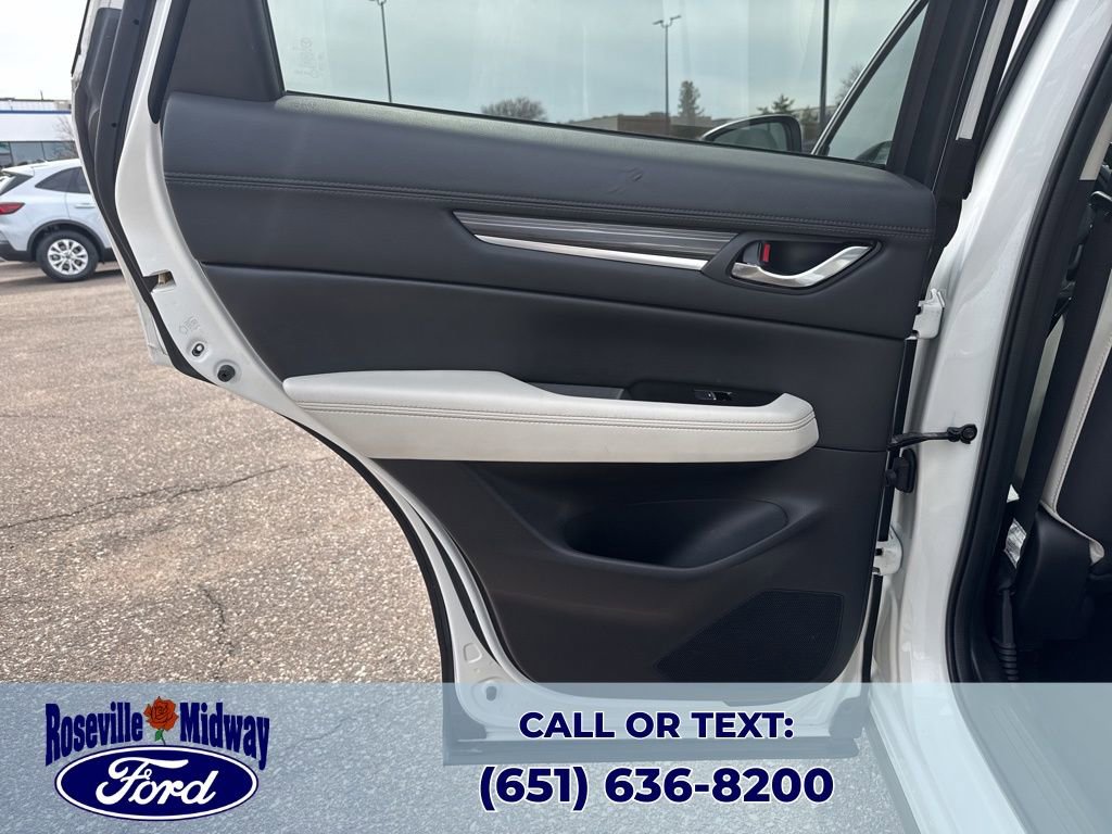 Used 2021 MAZDA CX-5 Grand Touring AWD/4WD image 33