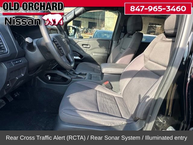 Used 2023 Nissan Frontier SV w/ Midnight Edition Package image 11