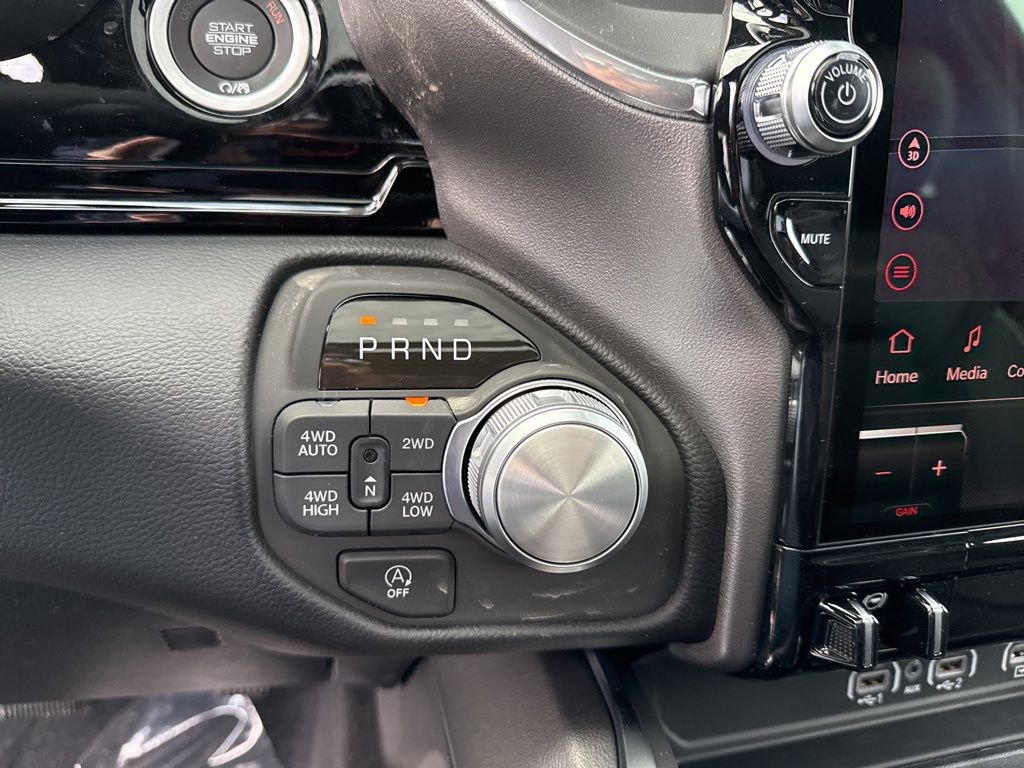 New 2026 RAM 1500 Laramie image 15