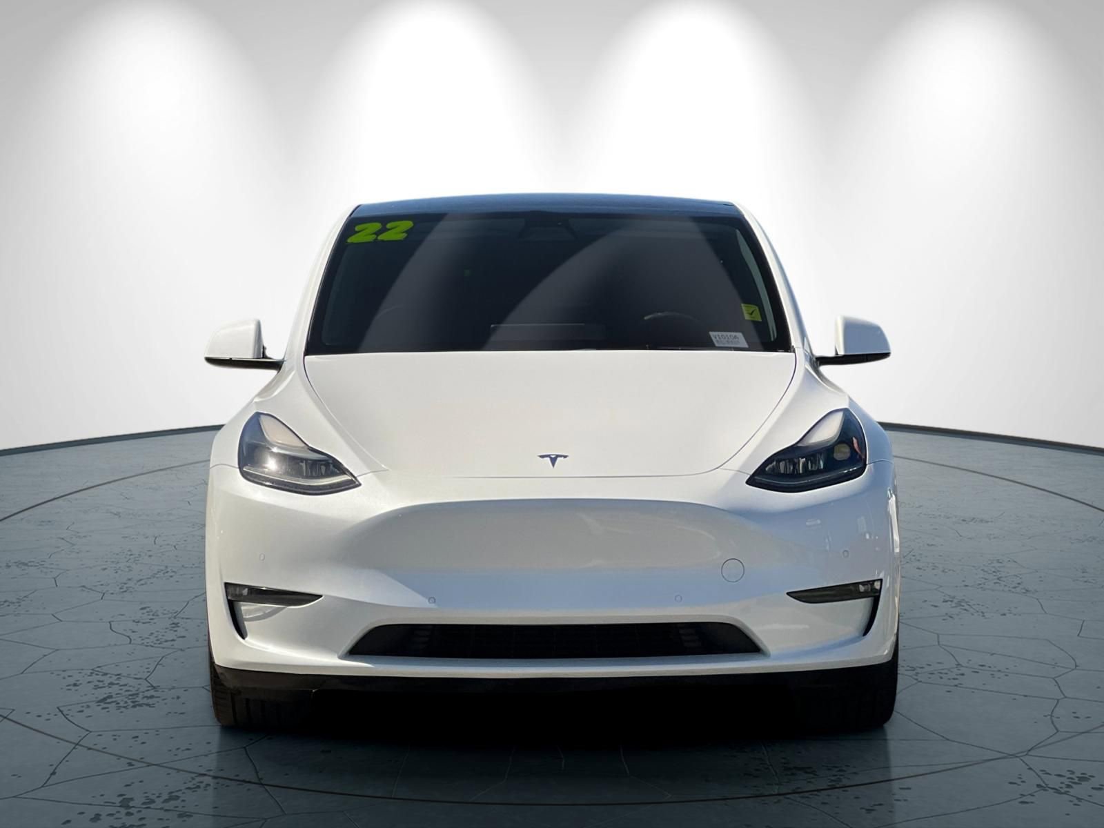Used 2022 Tesla Model Y Performance AWD/4WD image 9