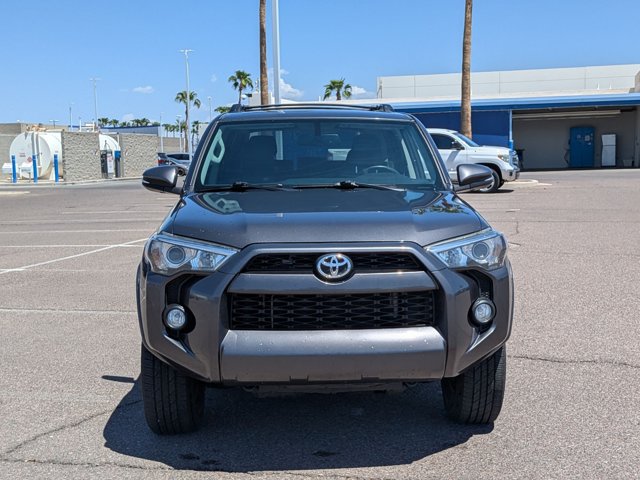 Used 2019 Toyota 4Runner SR5 Premium AWD/4WD image 2