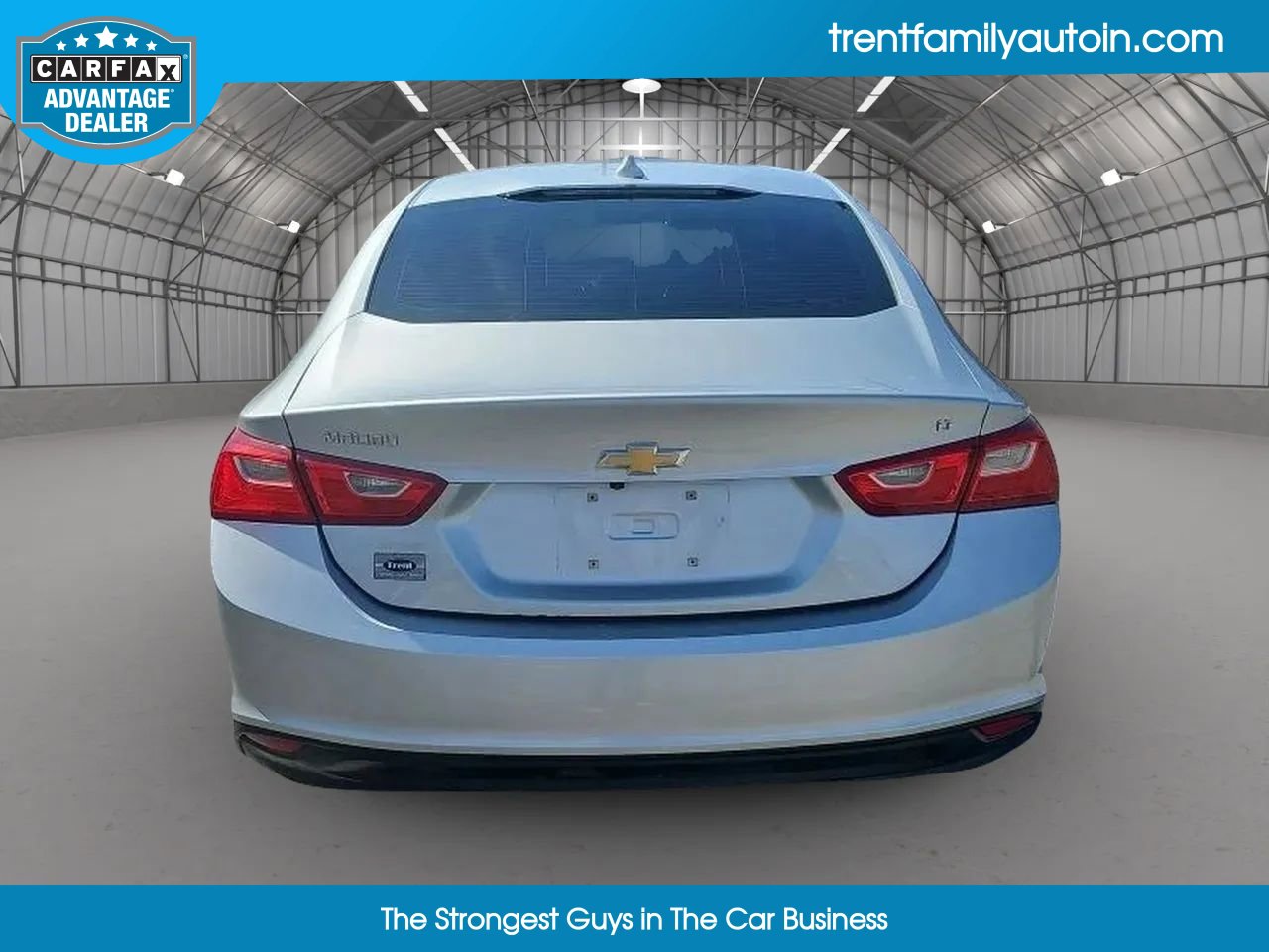 Used 2017 Chevrolet Malibu LT w/ Leather Package image 5