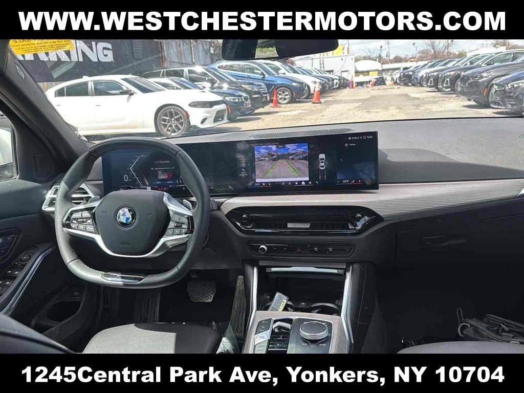 Used 2025 BMW 330i xDrive Sedan AWD/4WD image 21