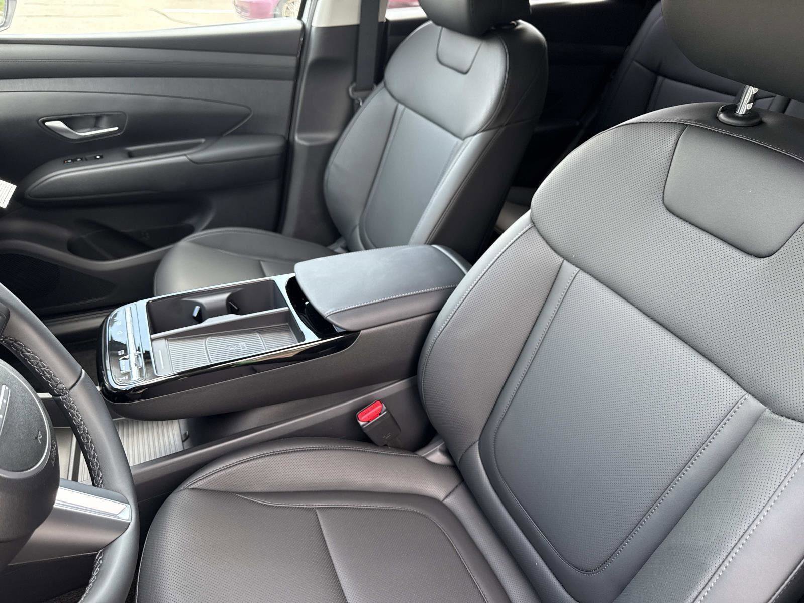 New 2025 Hyundai Tucson SEL image 20