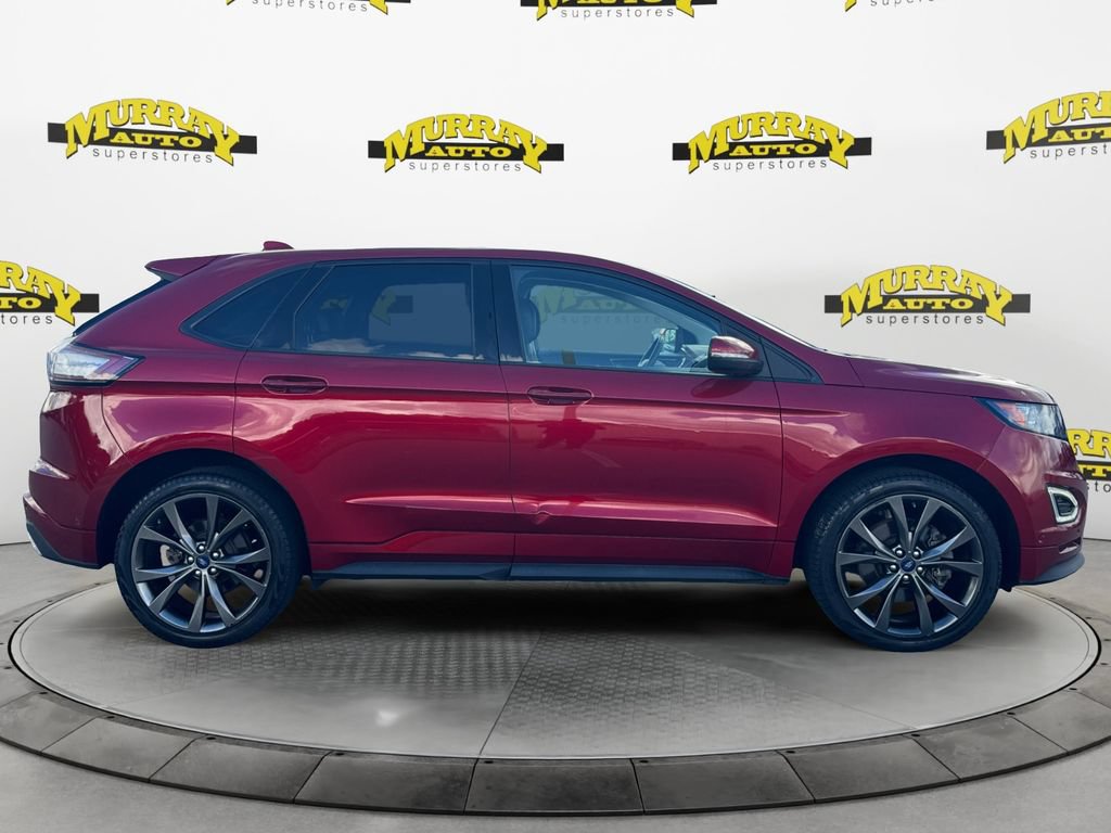 Used 2018 Ford Edge Sport w/ Equipment Group 401A AWD/4WD image 6