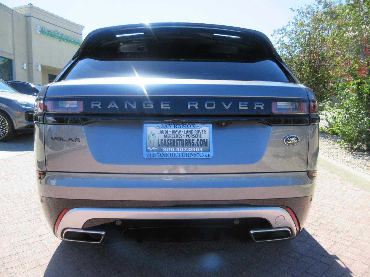 Used 2023 Land Rover Range Rover Velar R-Dynamic S AWD/4WD image 78
