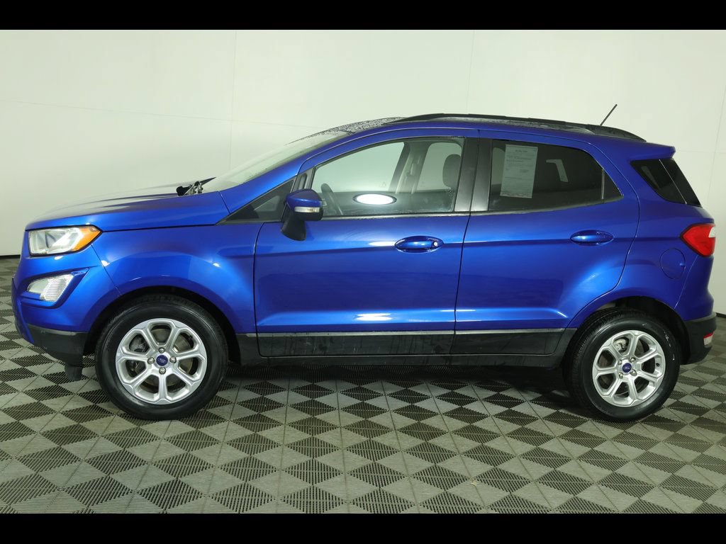 Used 2020 Ford EcoSport SE FWD image 12