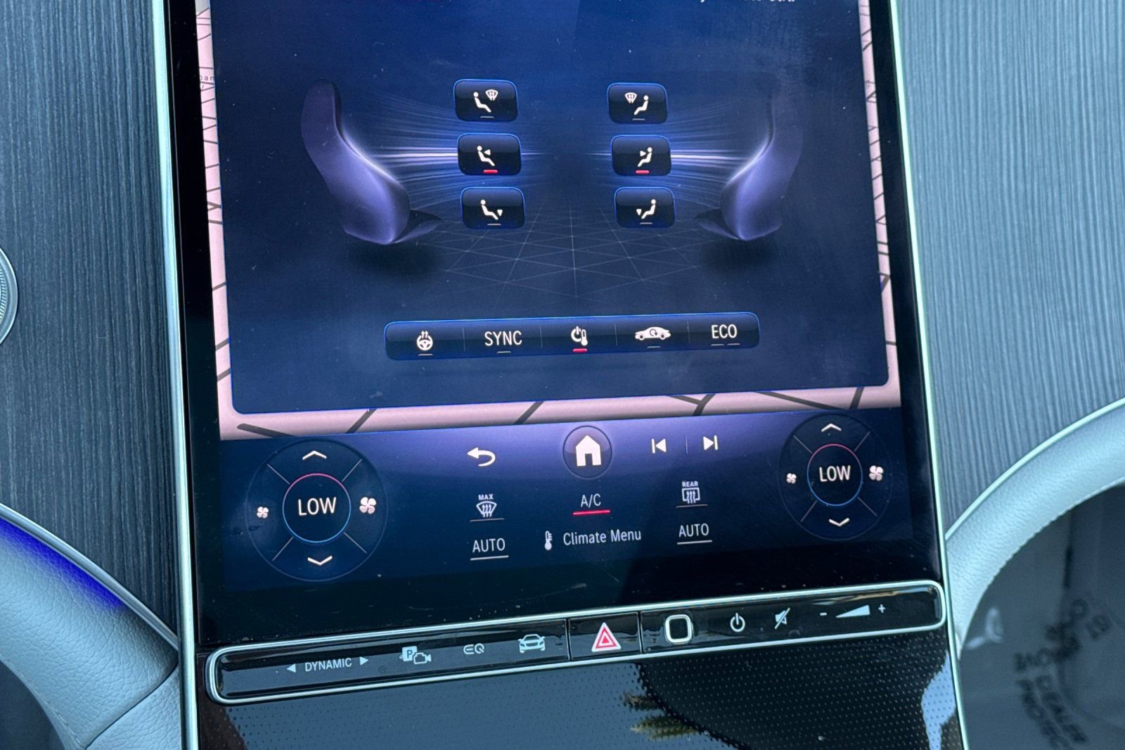 Certified 2023 Mercedes-Benz EQE 350+ 350 Sedan image 20