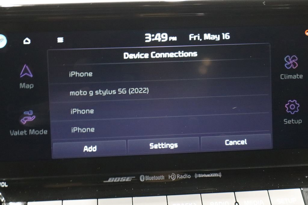 Used 2022 Kia Seltos SX image 36