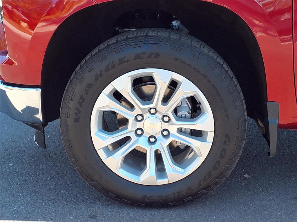 Certified 2023 Chevrolet Silverado 1500 LTZ image 29
