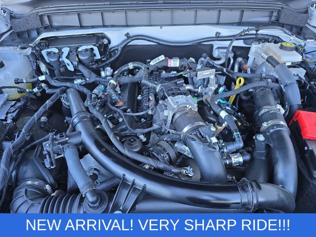 Used 2023 Ford Bronco Wildtrak AWD/4WD image 21