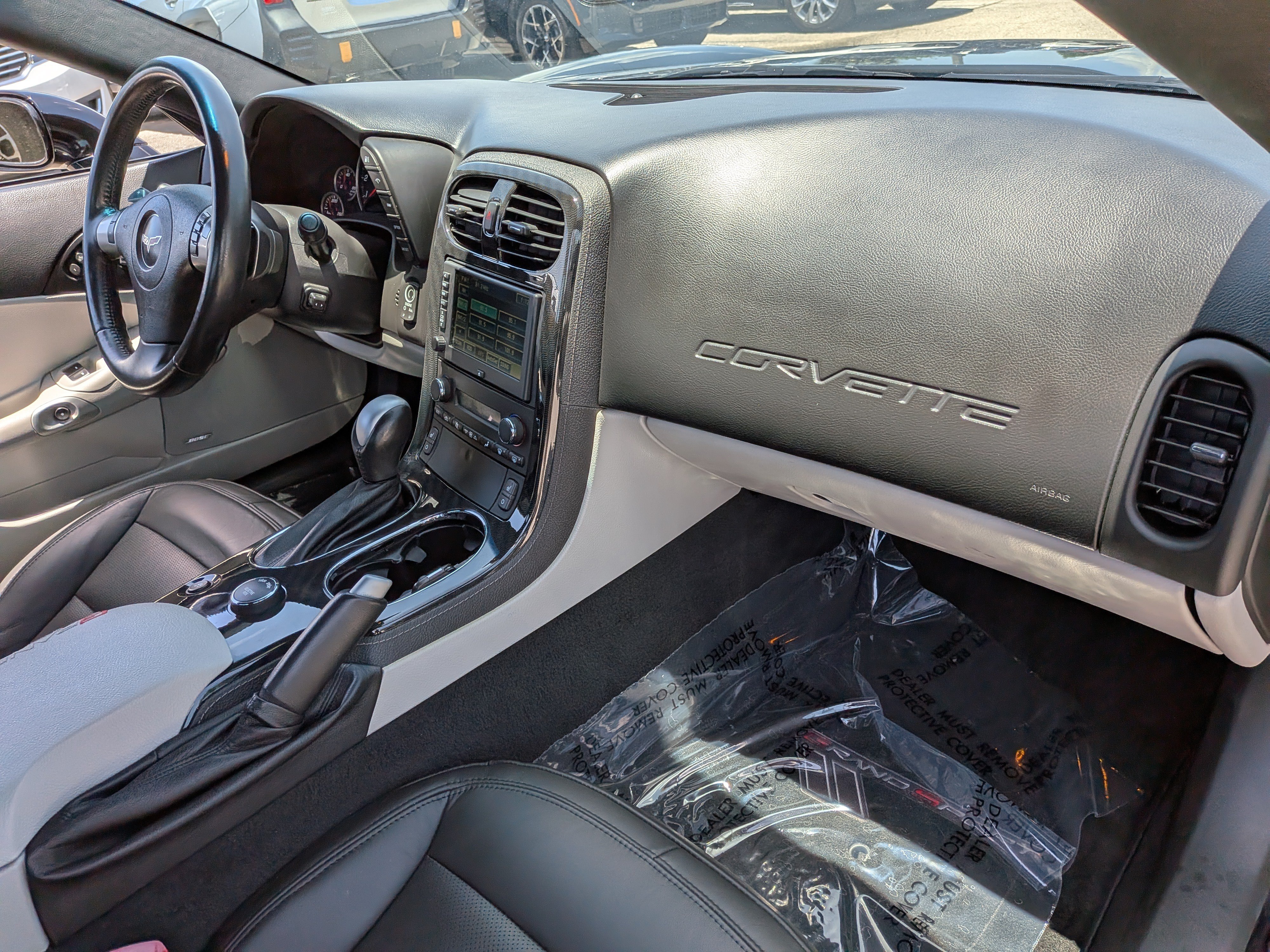 Used 2011 Chevrolet Corvette Grand Sport w/ Preferred Equipment Group RWD image 15