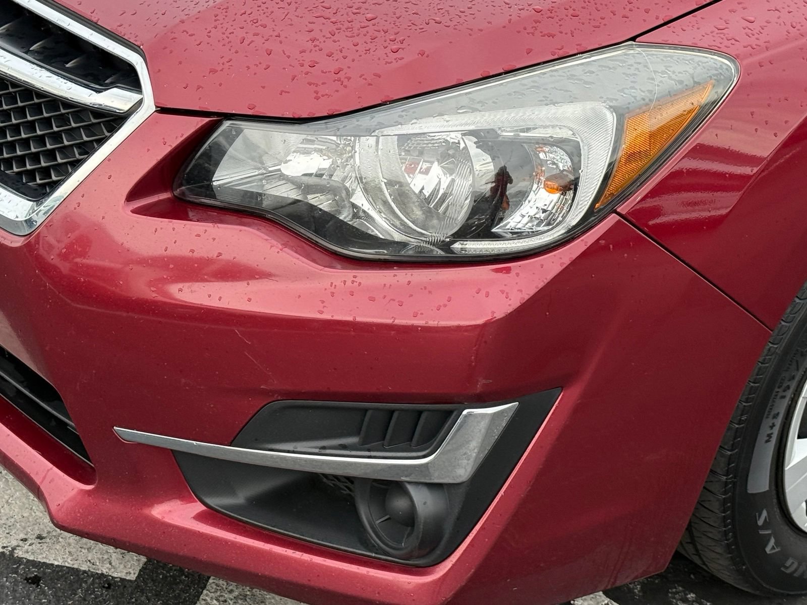 Used 2016 Subaru Impreza 2.0i AWD/4WD image 10